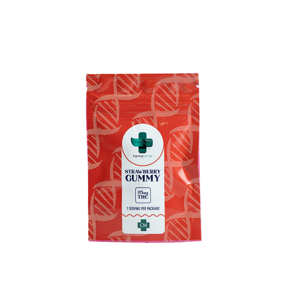 Strawberry (25mg)