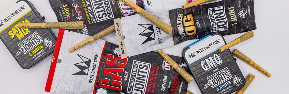 40% off West Coast Cure special