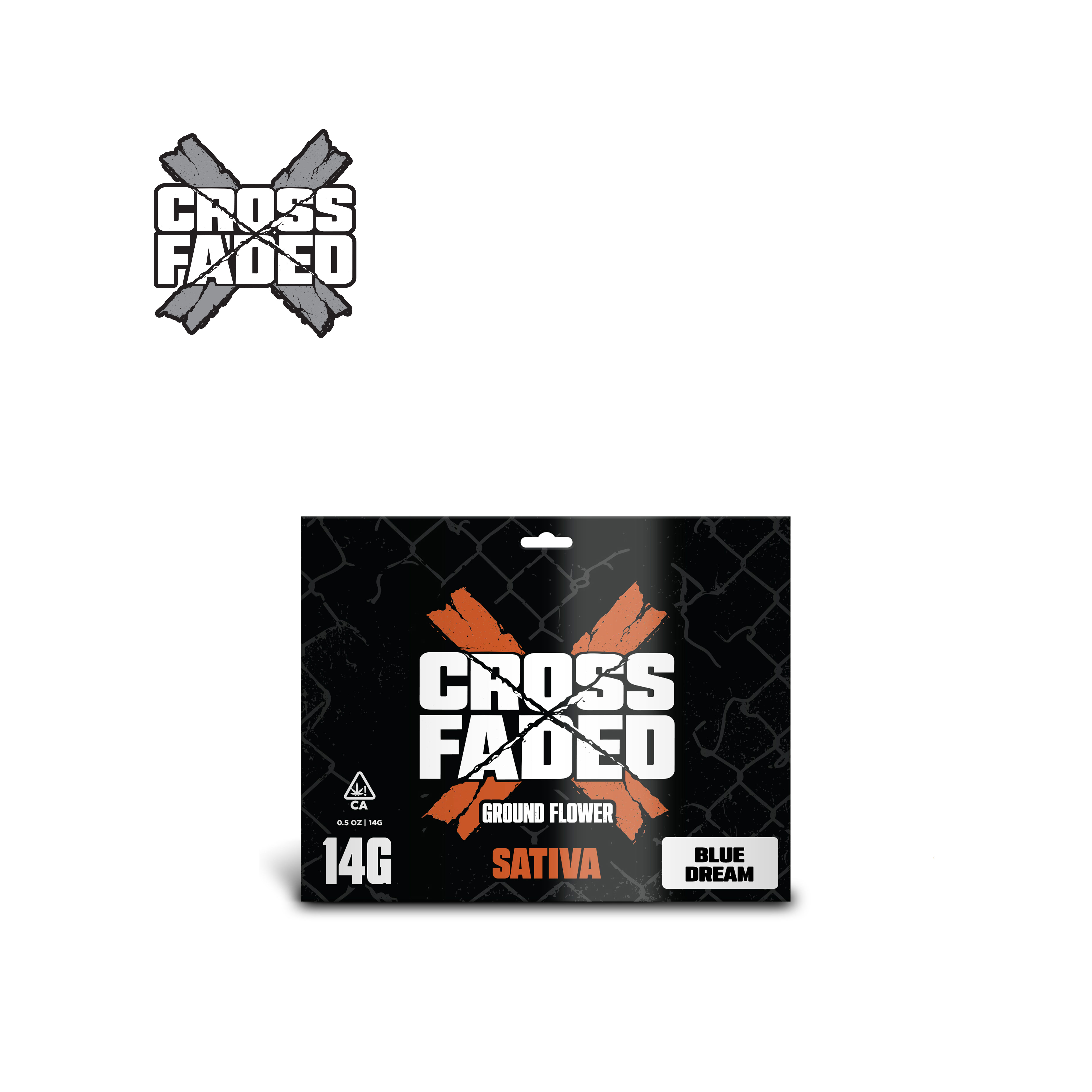 Cross Faded: Blue Dream Ground