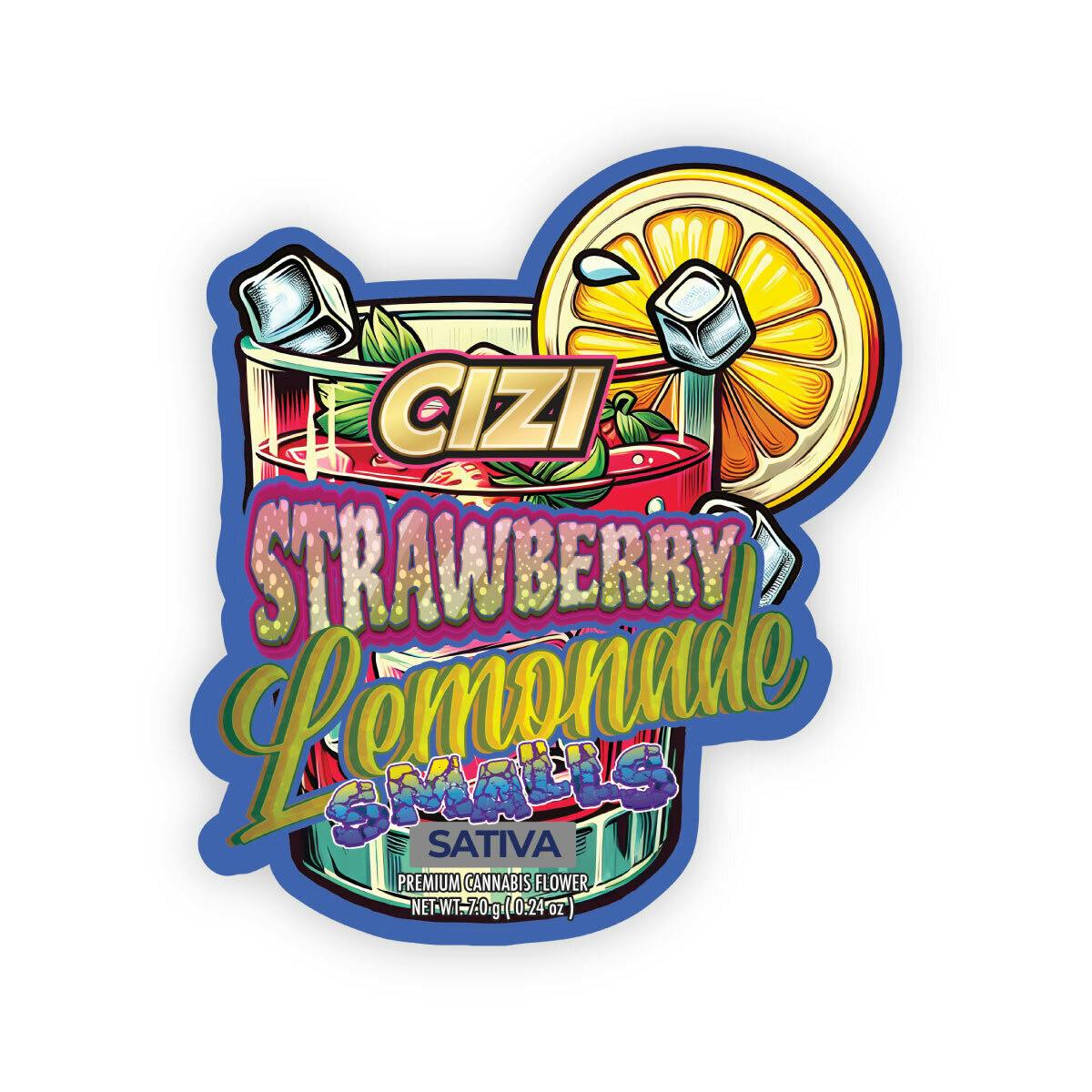 Strawberry Lemonade