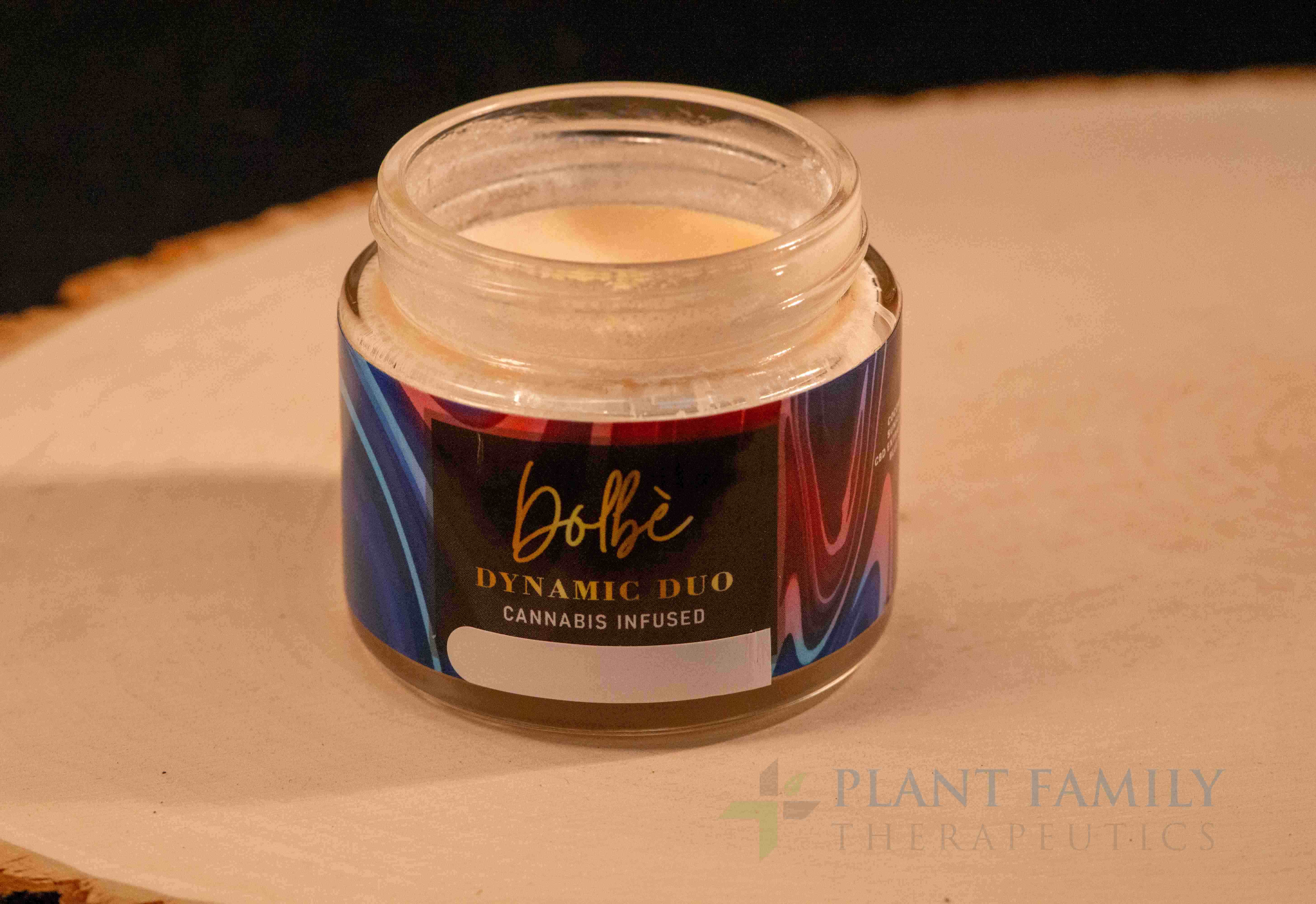 Dolbé Topical Balm [2.110oz] (1000mg)