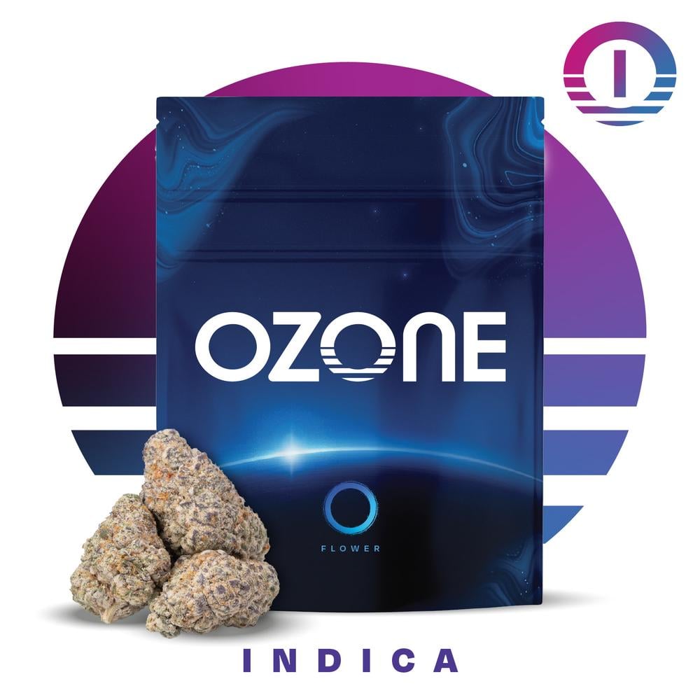 Ozone - PK Crasher Flower
