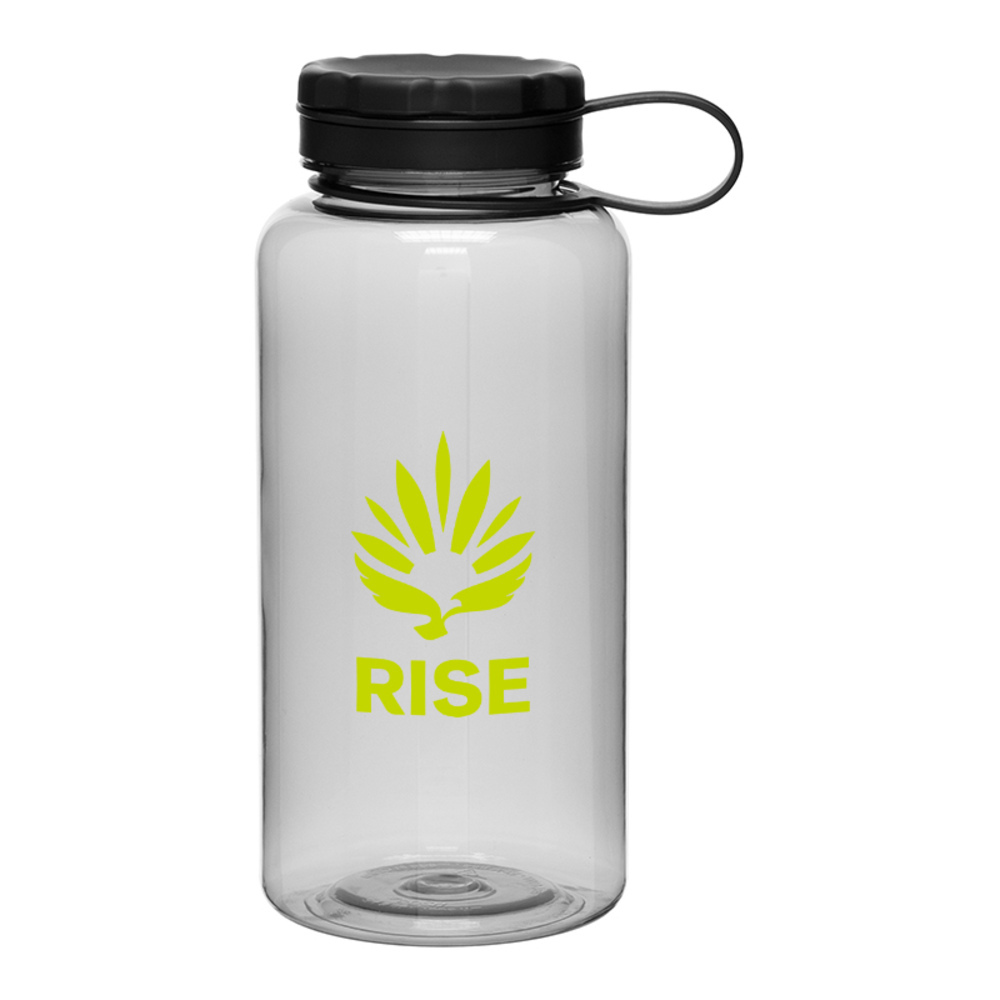 Classic Water Bottle - Grey