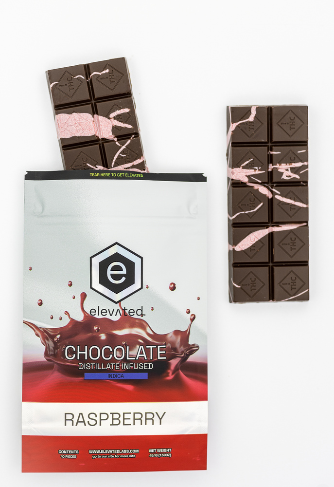 Raspberry Dark Chocolate