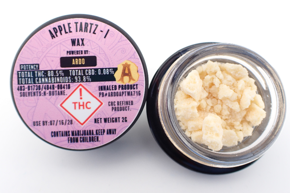 Apple Tartz