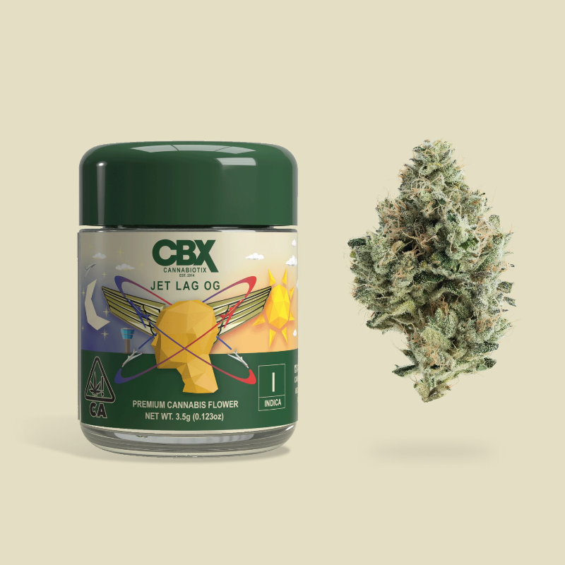 Jet Lag OG