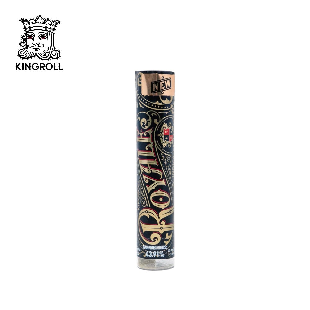 BLACKBERRY MOONSHINE 1.3G INFUSED PREROLL