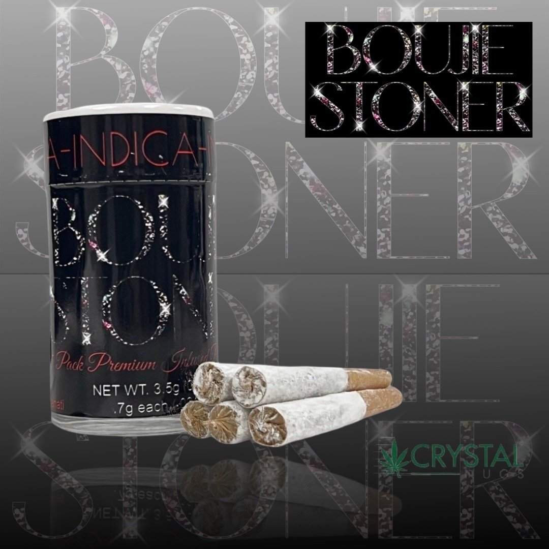 Shop Sexy Red [.7g] | Crystal Nugs Dispensary Sacramento, CA