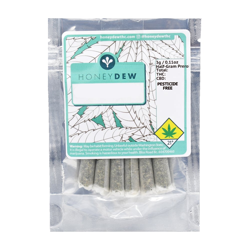 Lemon Dosi (6x 0.5g)
