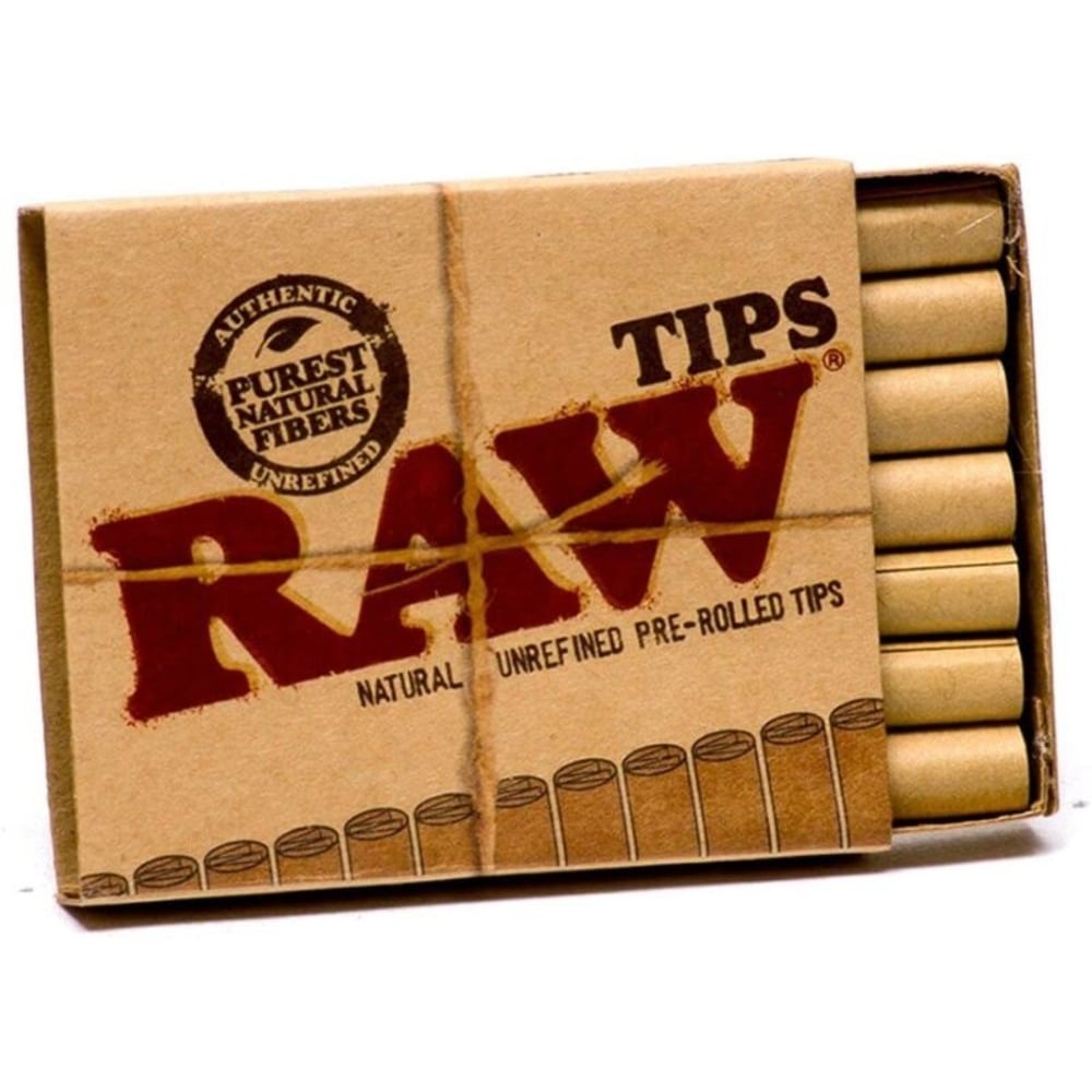 Pre Rolled Tips [21pk]