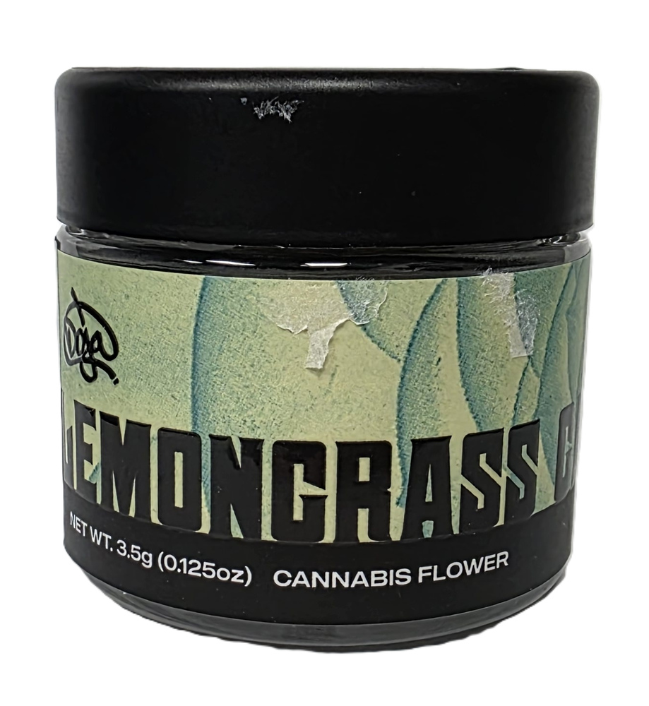 Lemongrass Gas