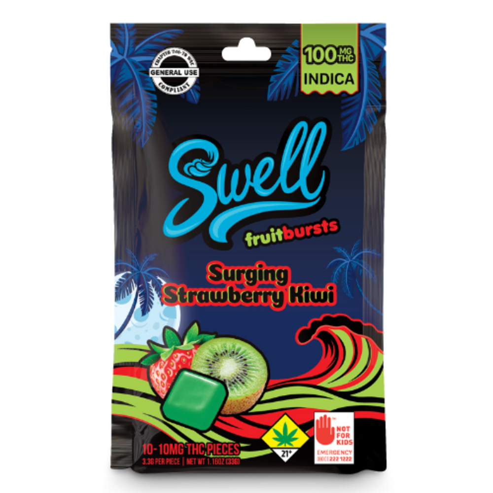 Surging Strawberry Kiwi