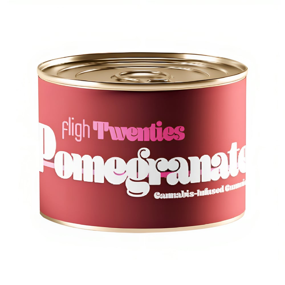 Pomegranate 100mg