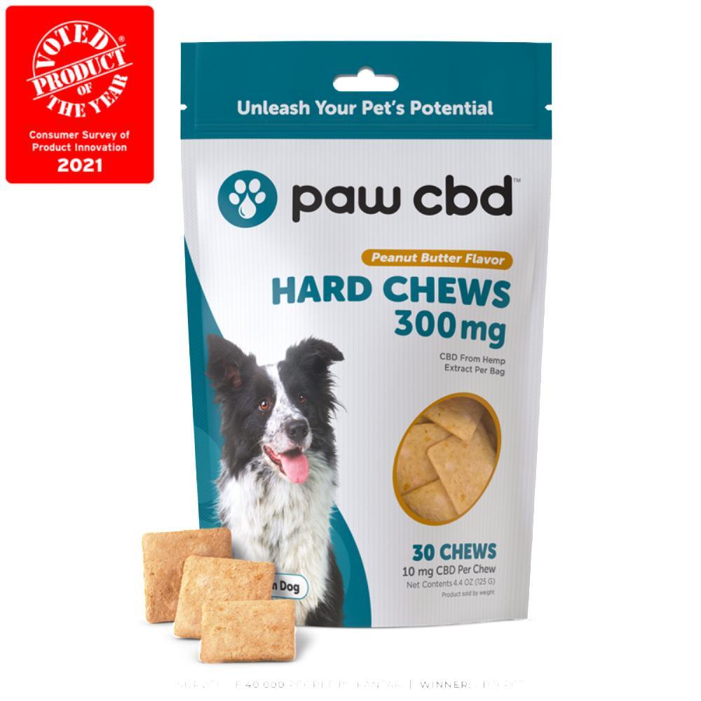Peanut Butter [30pk] (300mg CBD)
