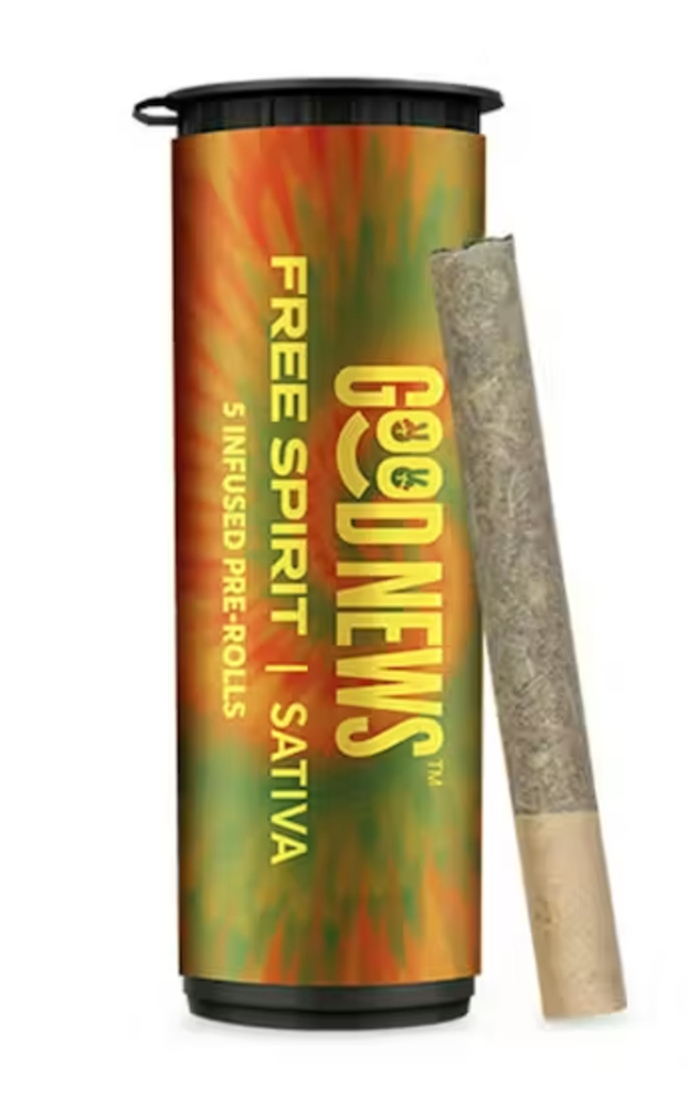 FREE SPIRIT: Mango [5pk] (2.5g total)