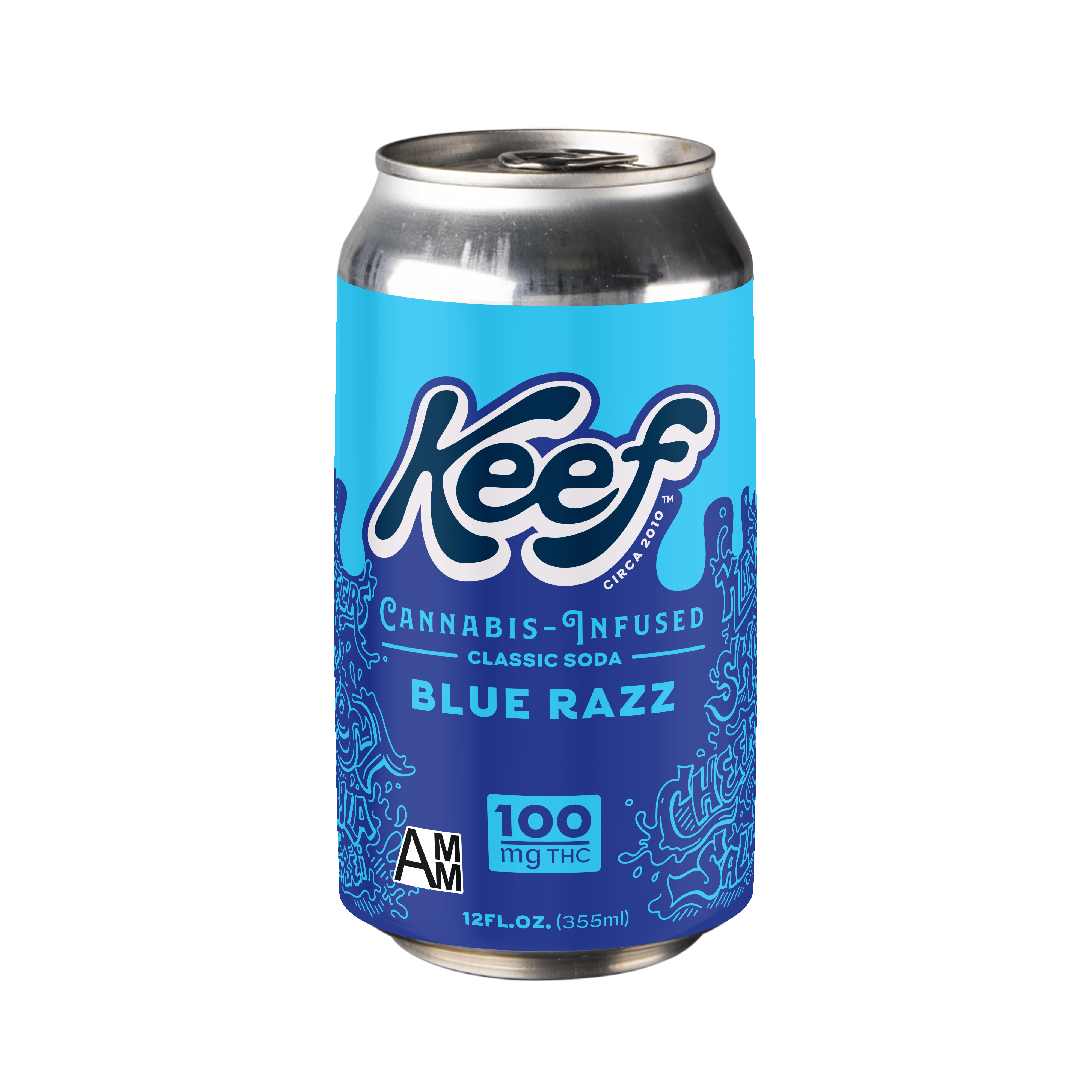 SIRUP LP2枚セット♢FEEL GOOD+BLUE BLUR Shop Blue Razz [12oz] (100mg) | Purspirit Cannabis Co. Dispensary