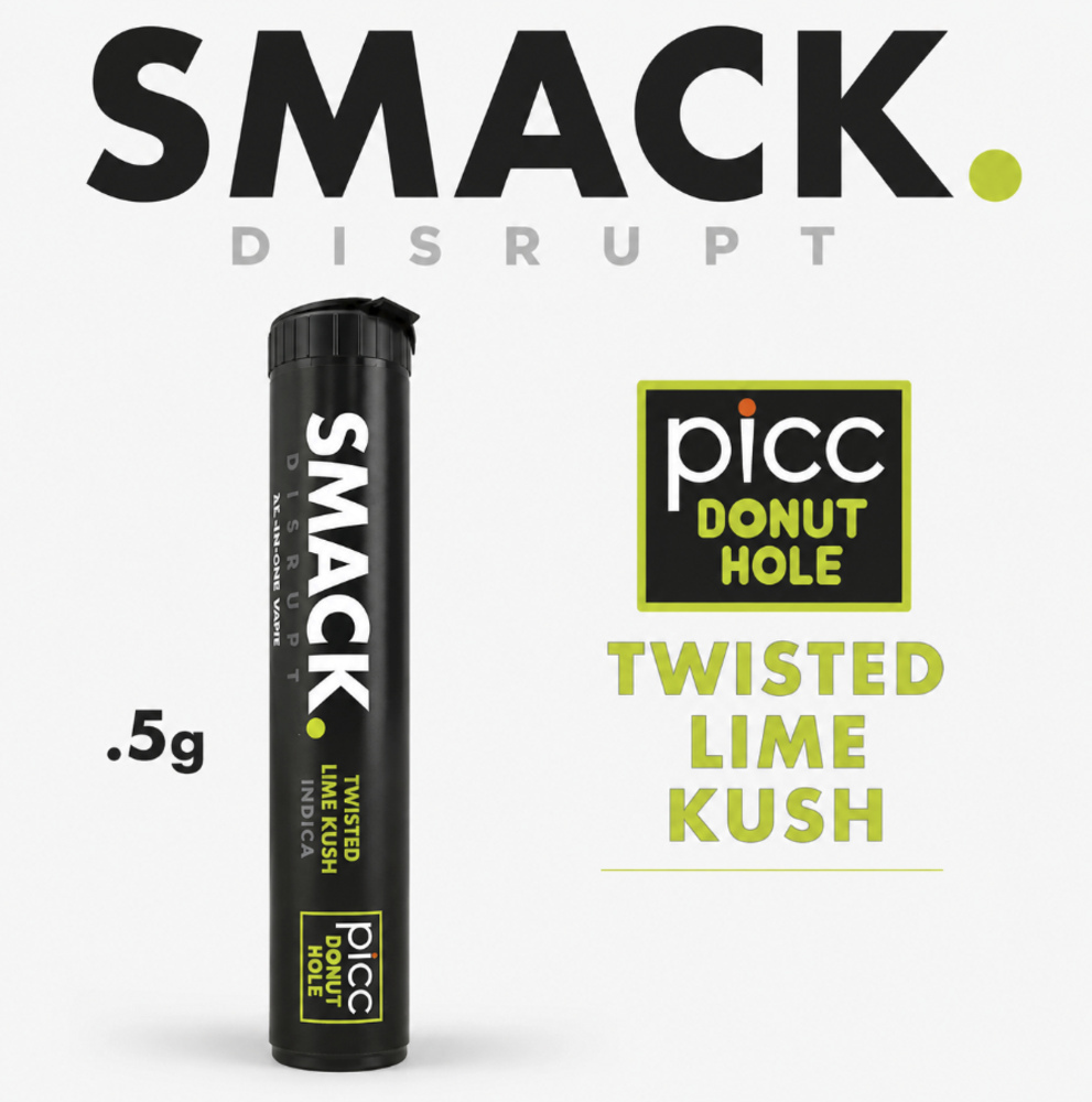 Twisted Lime Kush
