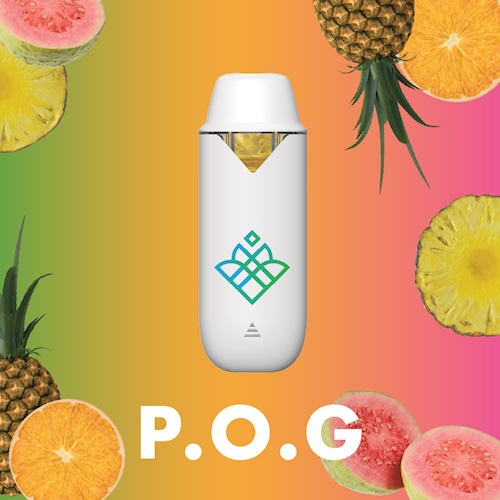 Pineapple Orange Guava [1000mg]