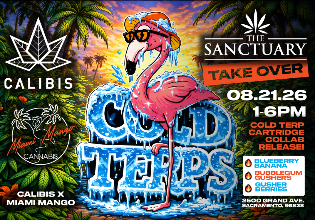 Calibis + Miami Mango