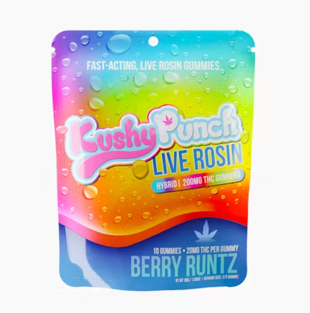 Berry Runtz - Hybrid [10pk] (100mg)