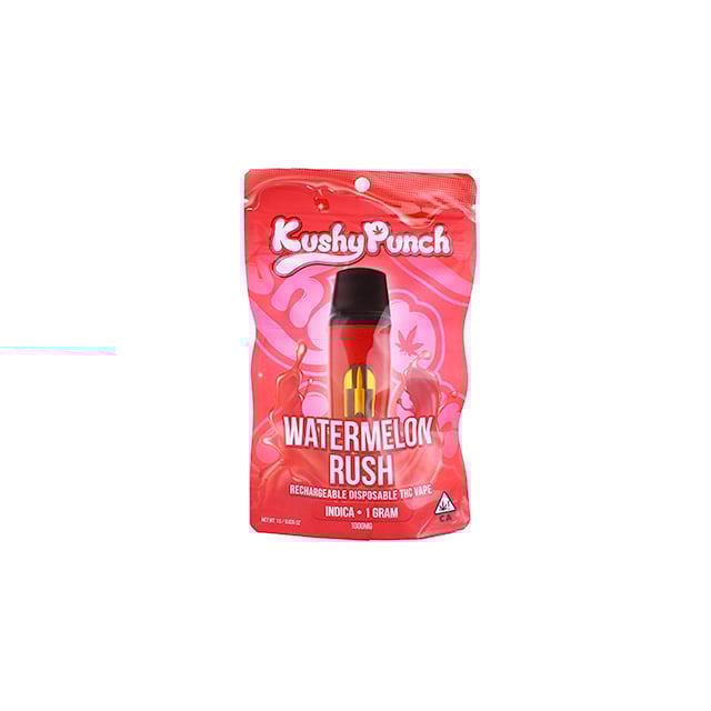 Watermelon Rush [1000mg]