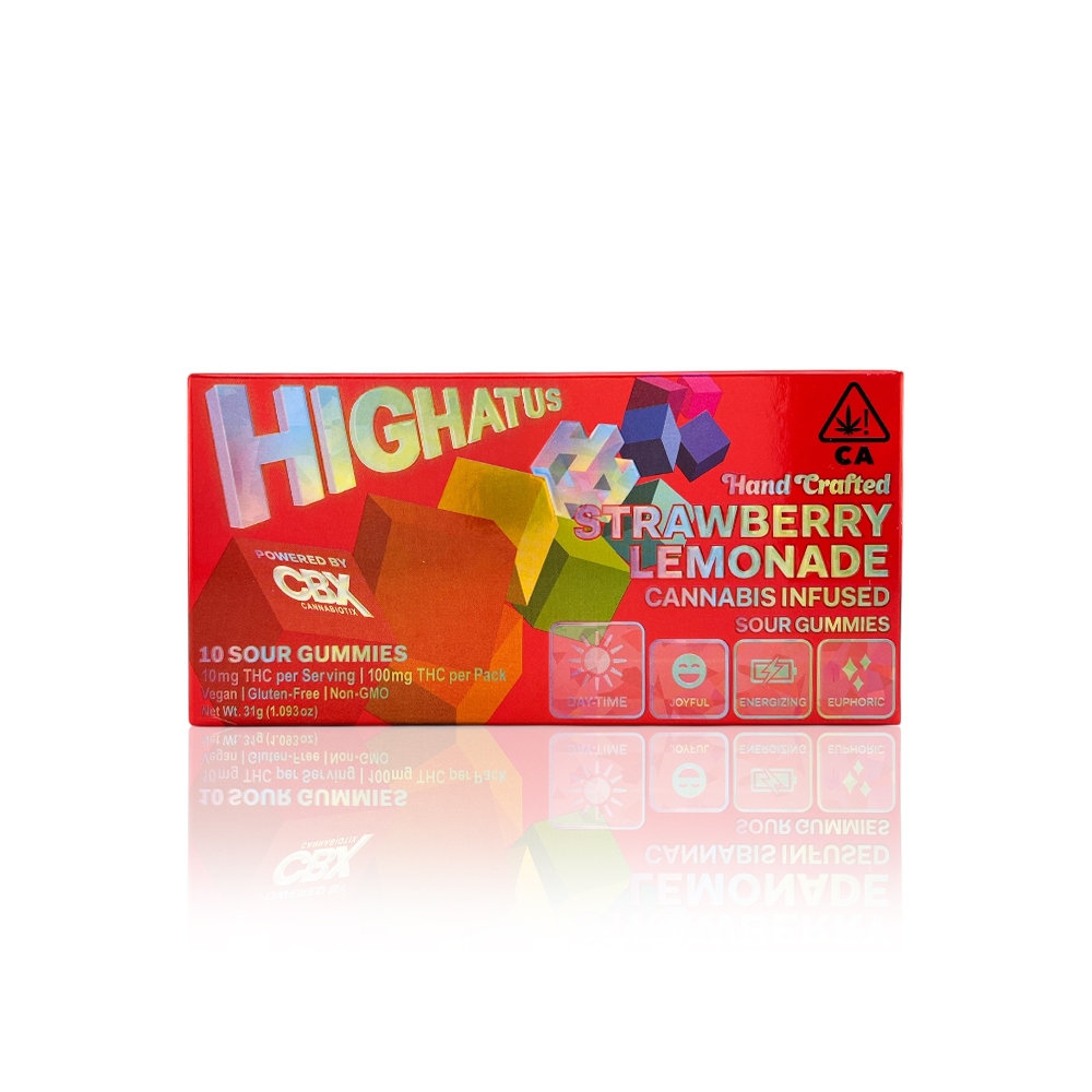 Strawberry Lemonade [10pk] (100mg)