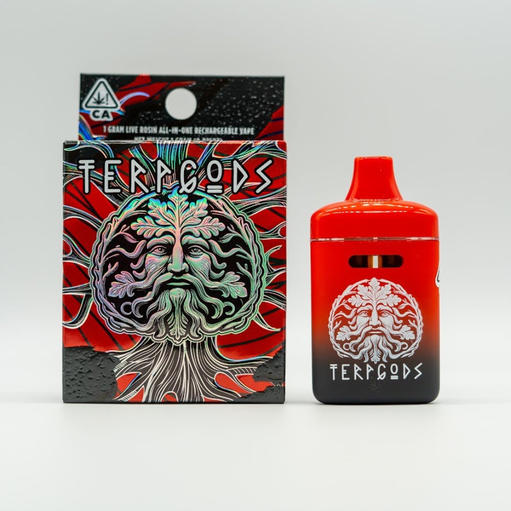 Sour Strawberry [1000mg]