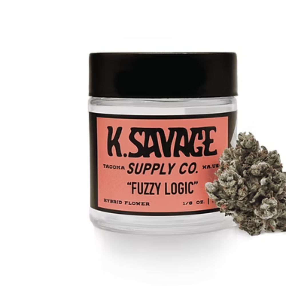 Shop Fuzzy Logic | Remedy Tulalip Dispensary Quil Ceda Village, WA