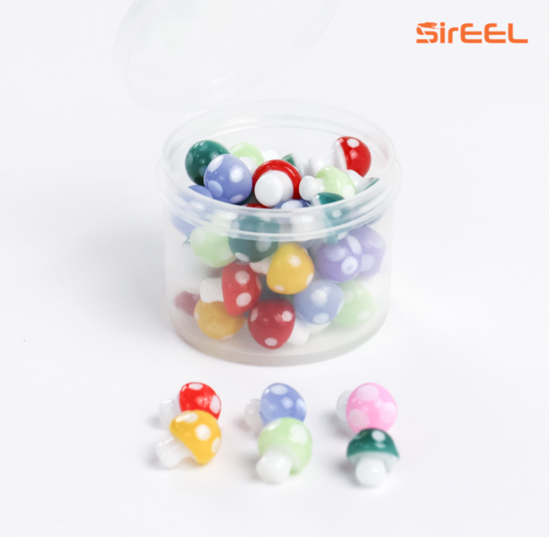 8mm Mushroom Terp Pearls [2pk]