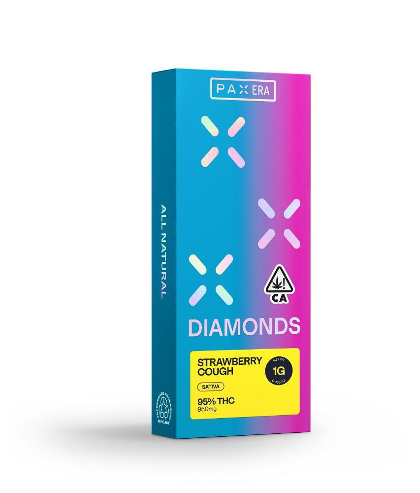 Strawberry Cough | PAX | Diamonds Pod