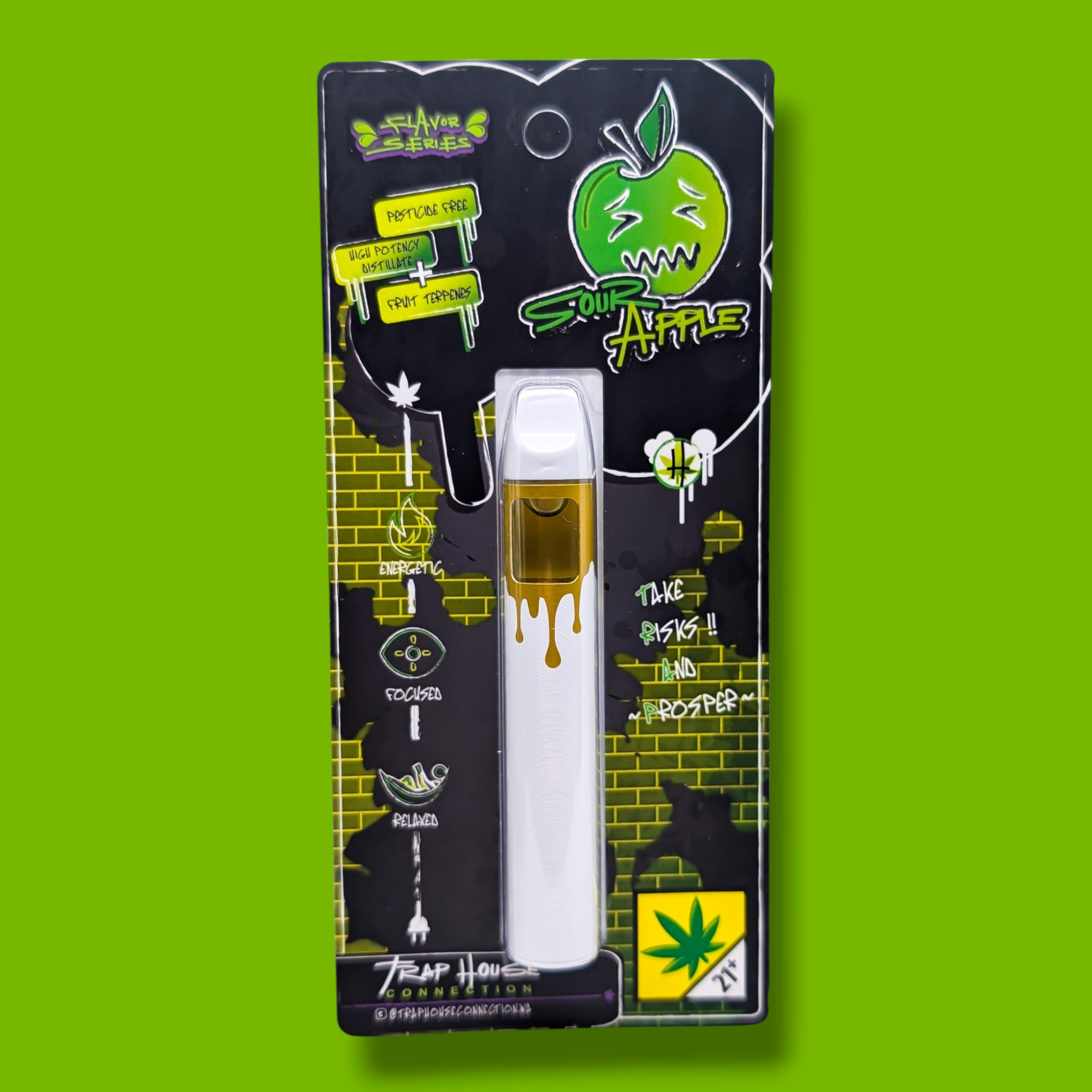 sour apple tobacco dip Shop Sour Apple (1G)