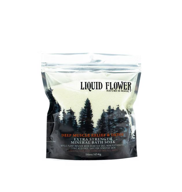 Deep Muscle Relief Detox