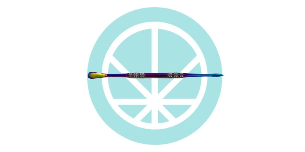 Acid Washed Metal Dabber