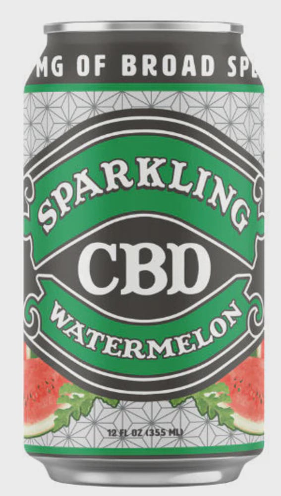 CBD Watermelon (20mg)