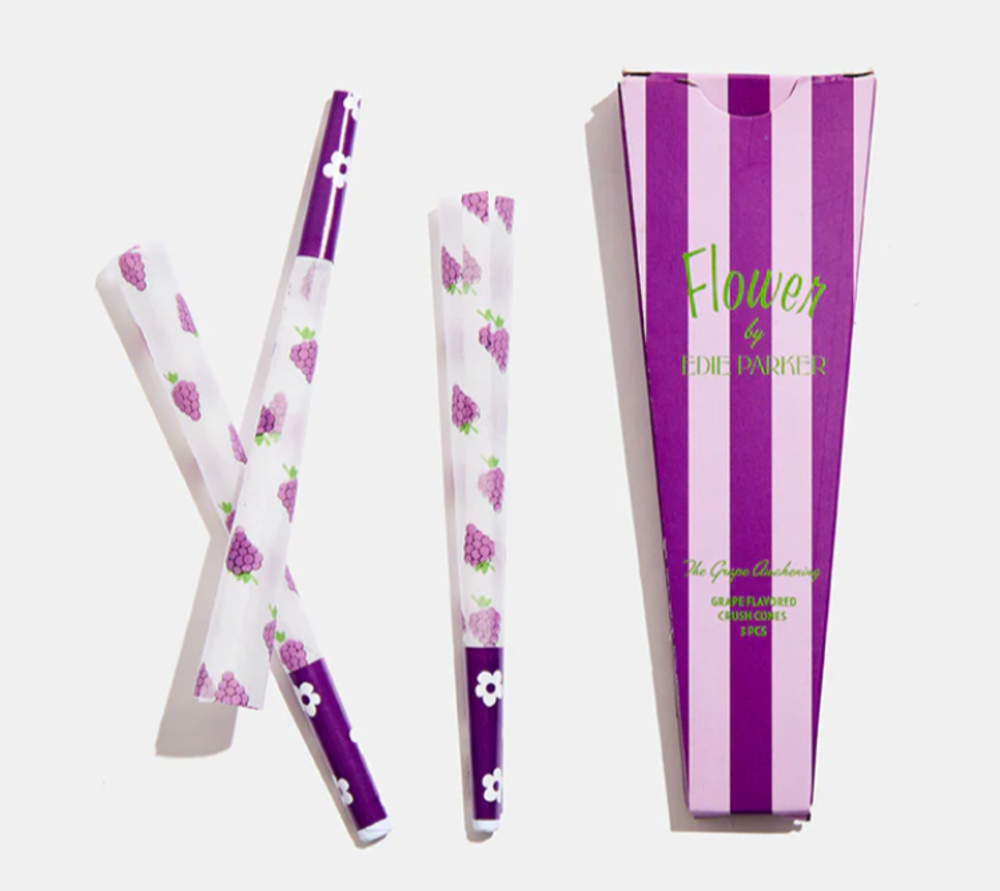 Crush In The Grape Awakening