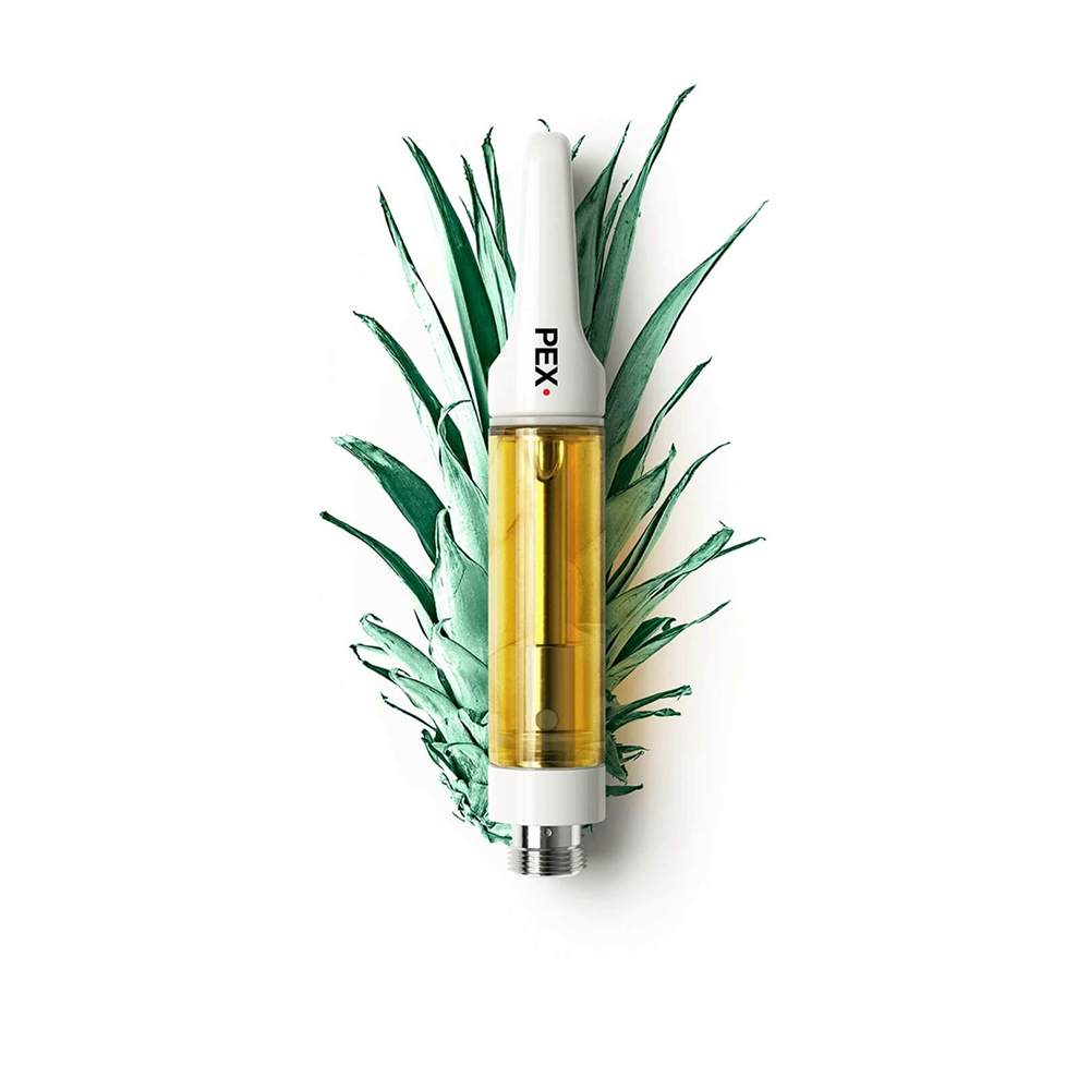 Pineapple Express Bloom Vape Cartridge Jane