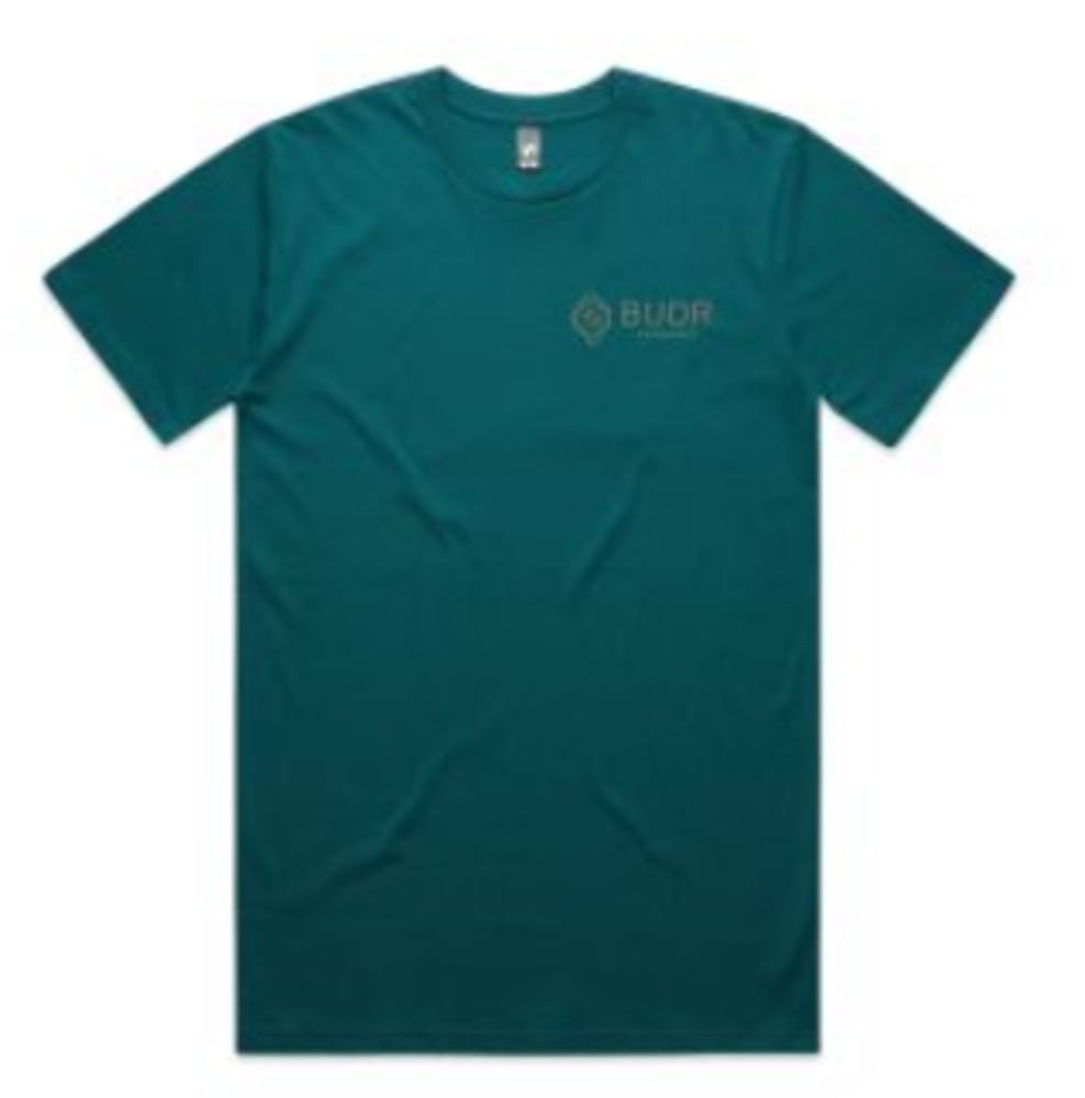 Teal Tee