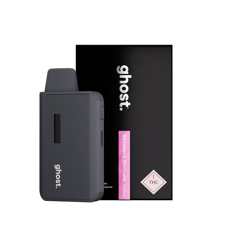 Strawberry Shortcake (Distillate)