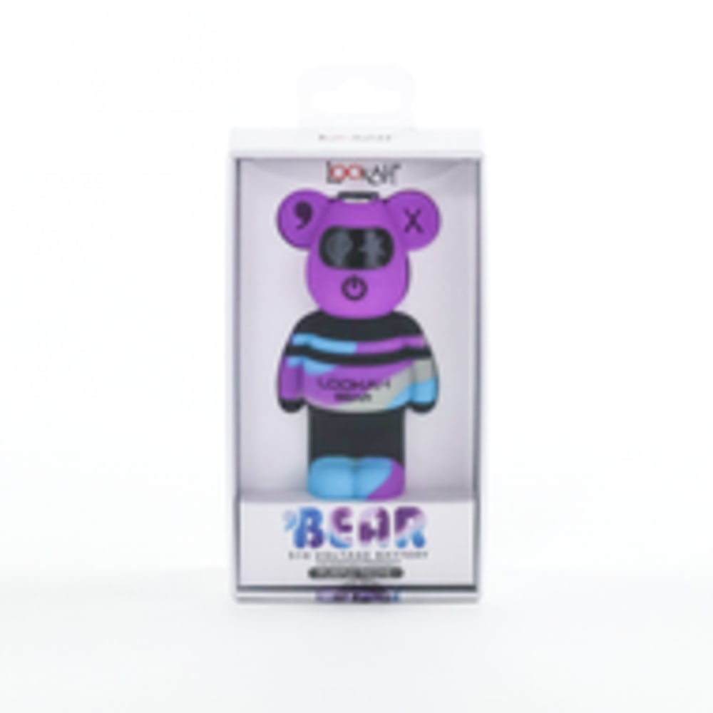 teddy bear vape battery Shop - Purple TieDye Zaero Disposable Vape Review: 10 Bottles For £30 Color:Pale Gold+Walnut/Wood Series(Standard)