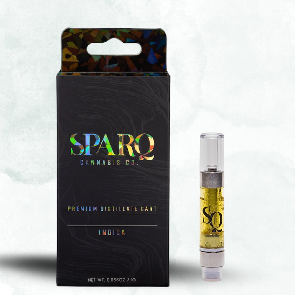 Sparq  Moondawg OG Vape