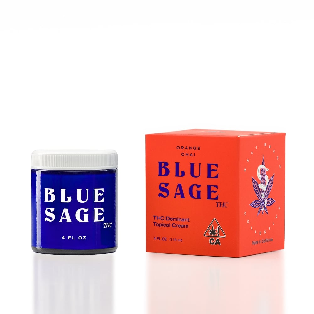 Orange Chai [4oz] (1000mg)