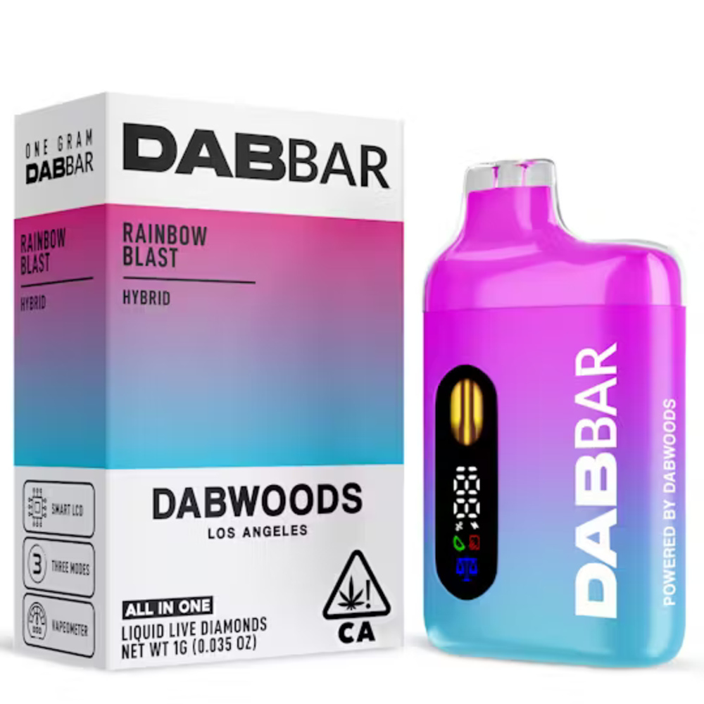 Rainbow Blast [1000mg]