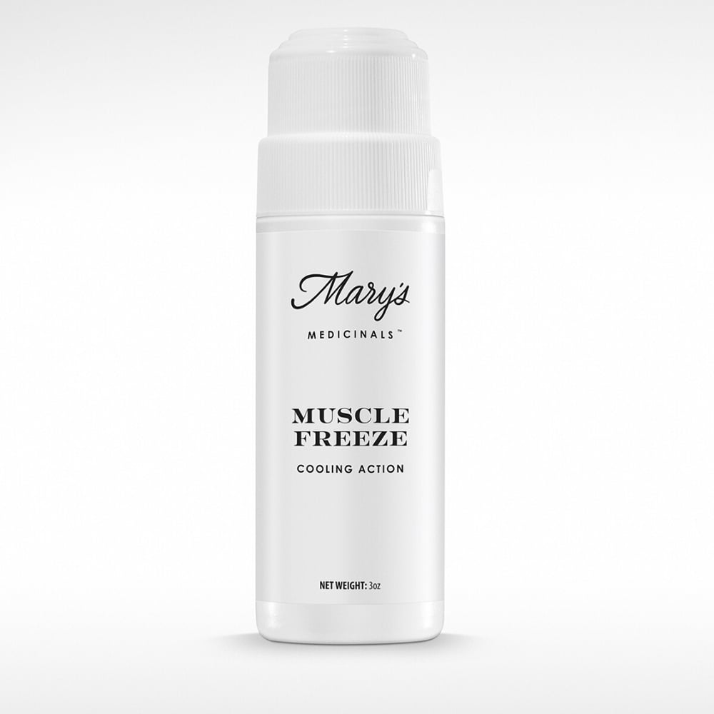 Muscle Freeze [3oz] (600mg)