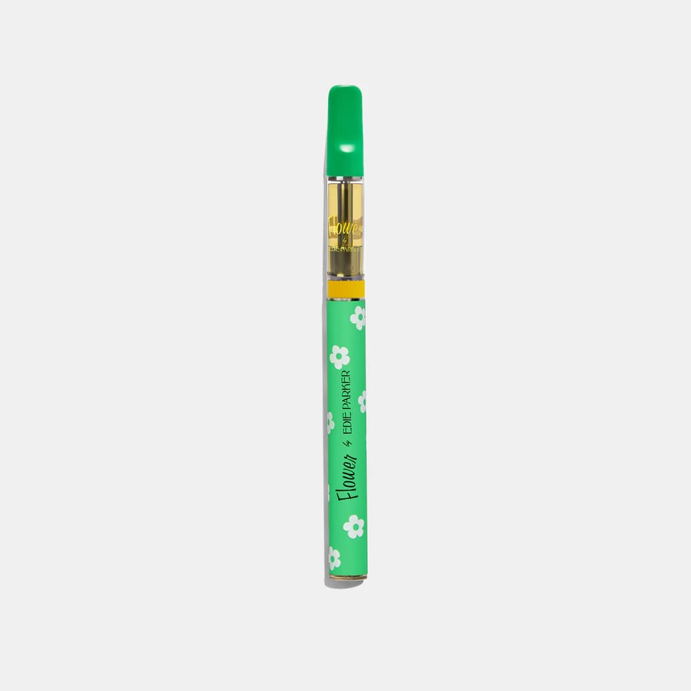 Auto Draw Mini Battery Wand in Leaf Green