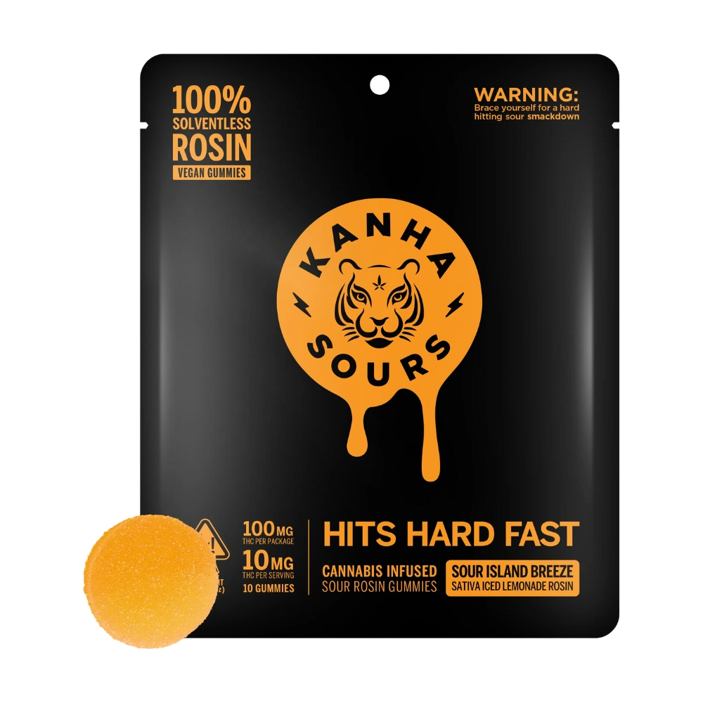 Sour Island Breeze Iced Lemonade