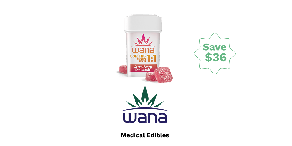 Medical Wana Mix N Match 2/20% 3/30% off special