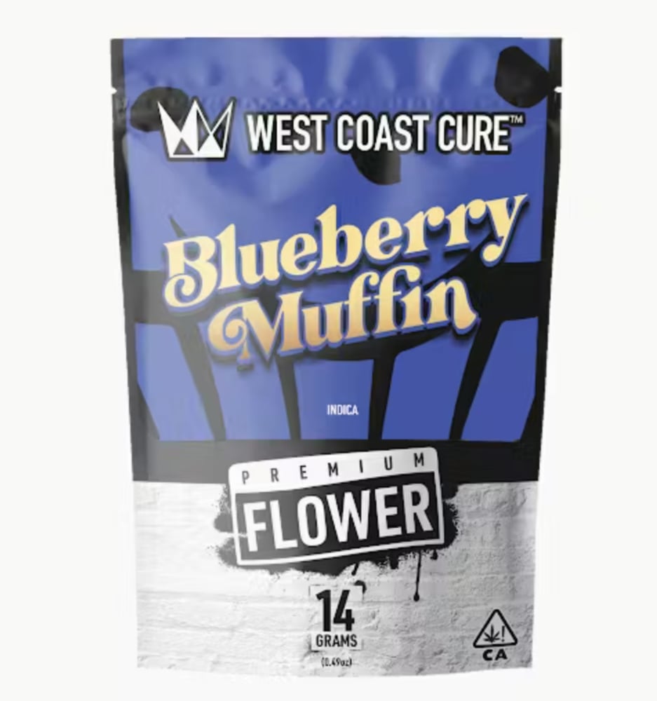 Blueberry Muffin