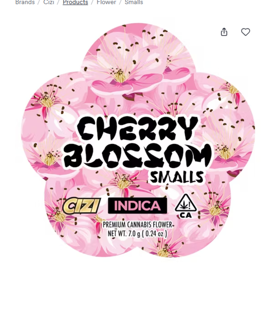 Cherry Blossom
