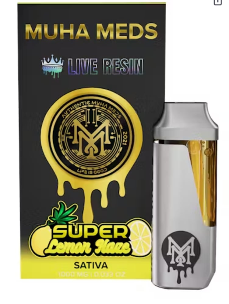 Super Lemon Haze [1000mg]