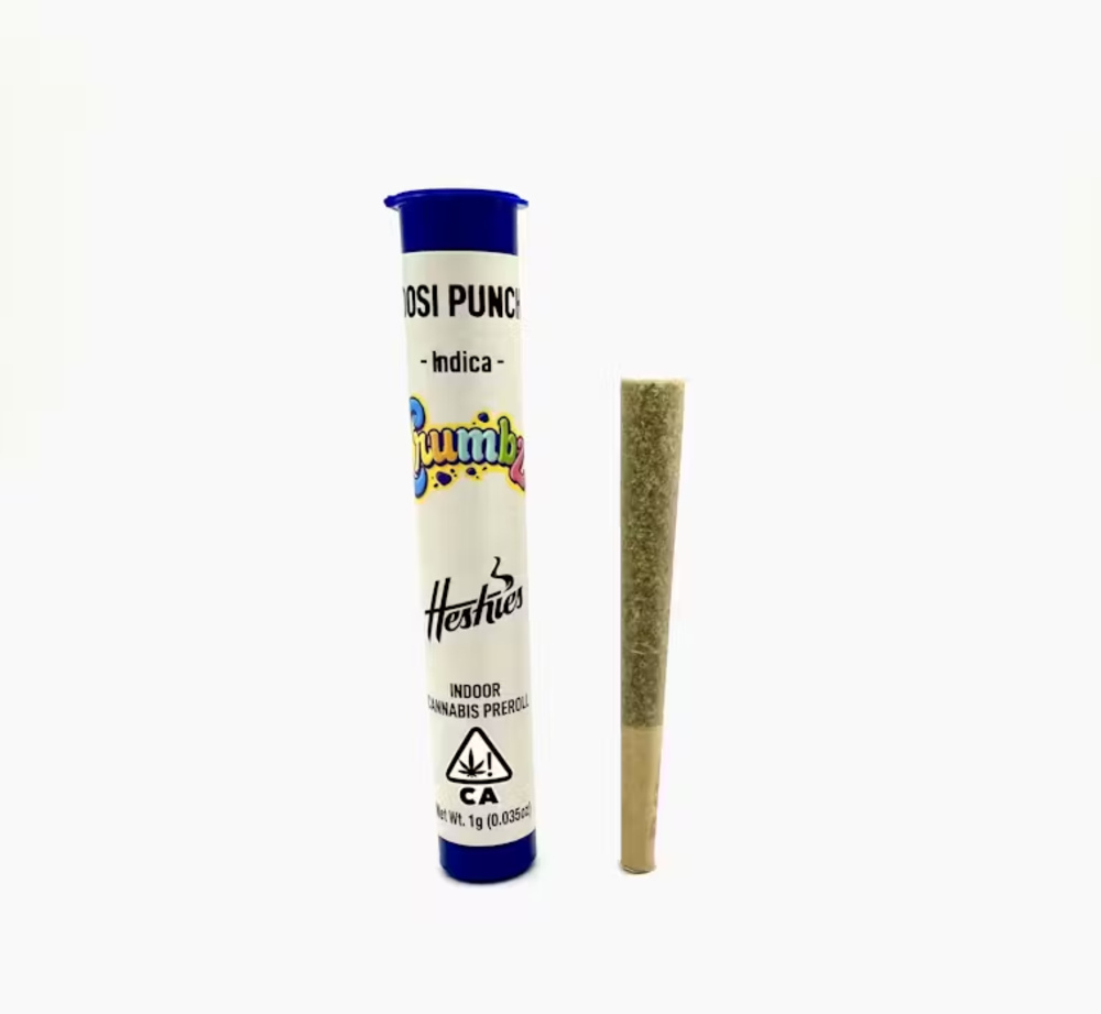 Dosi Punch [1g]